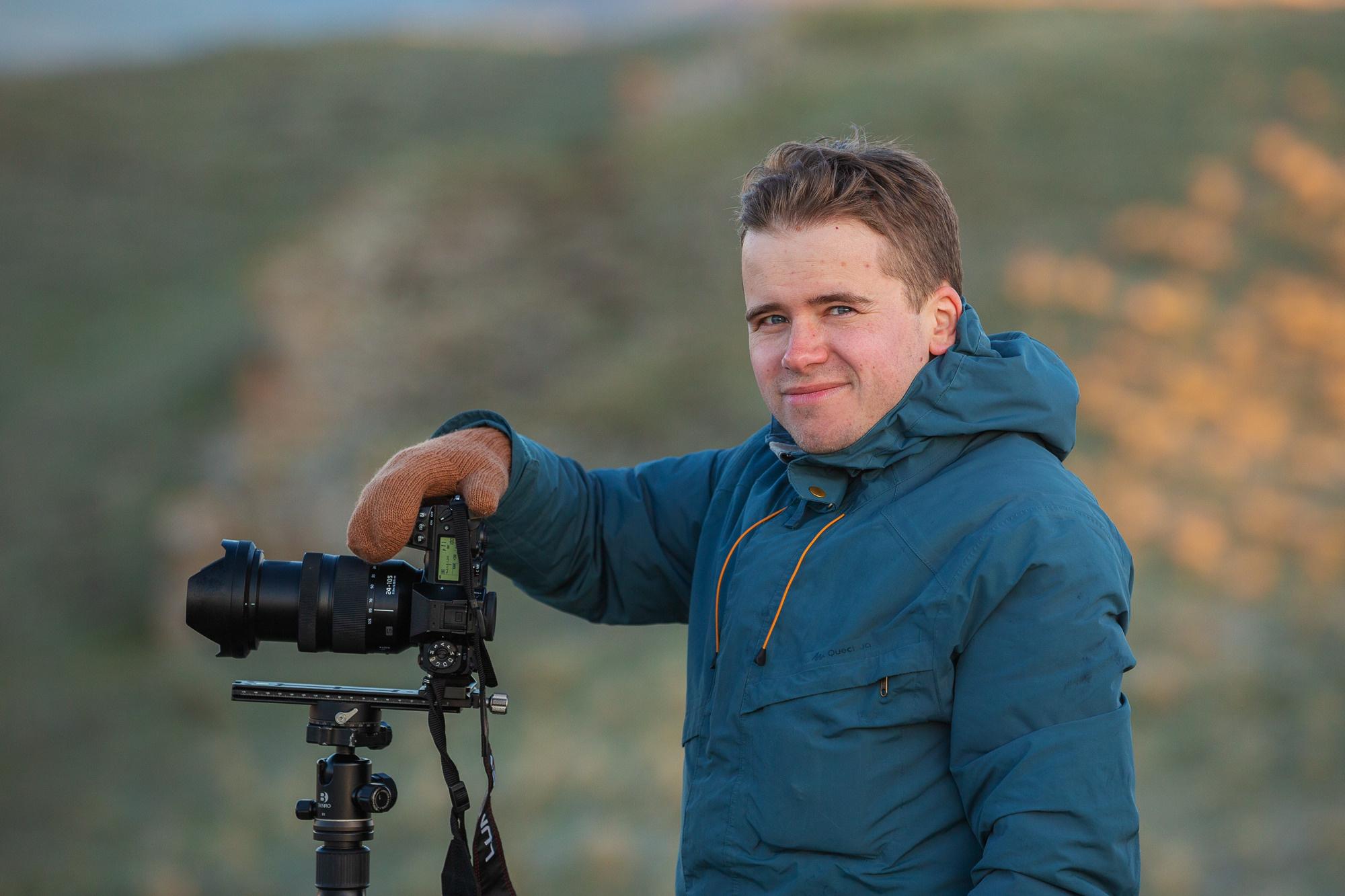 Join Ketalorbish for Unique Travel Experiences with a Professional Photographer