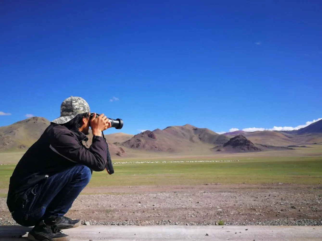 Guided Photography Journeys with Ketalorbish: Explore and Shoot